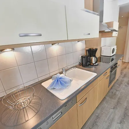 Seerose - 12 Apartman