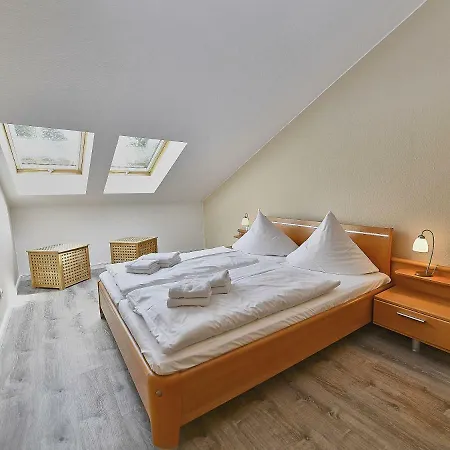 Seerose - 12 Apartman Sellin