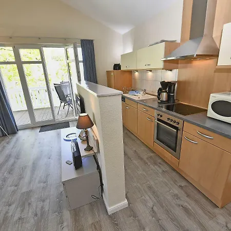 Seerose - 12 Apartman