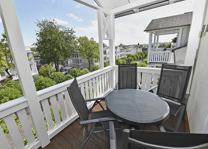 Seerose - 12 アパート