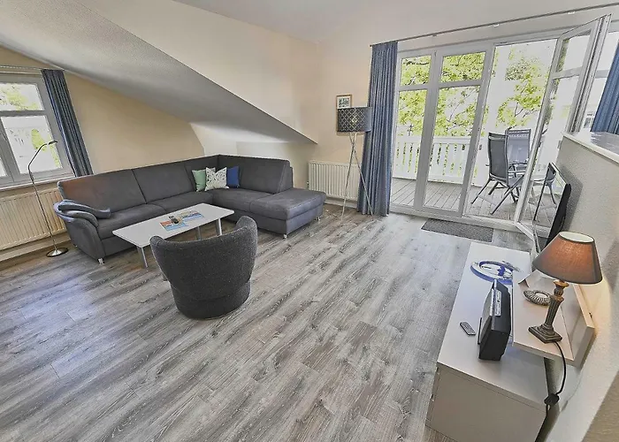 Seerose - 12 アパート