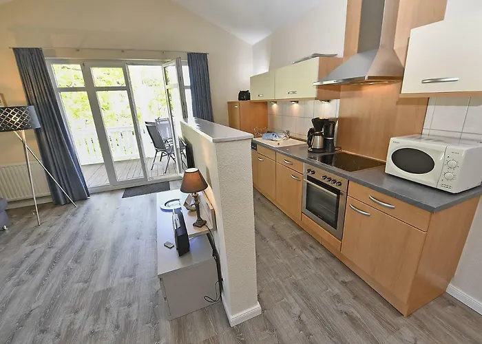 Seerose - 12 アパート